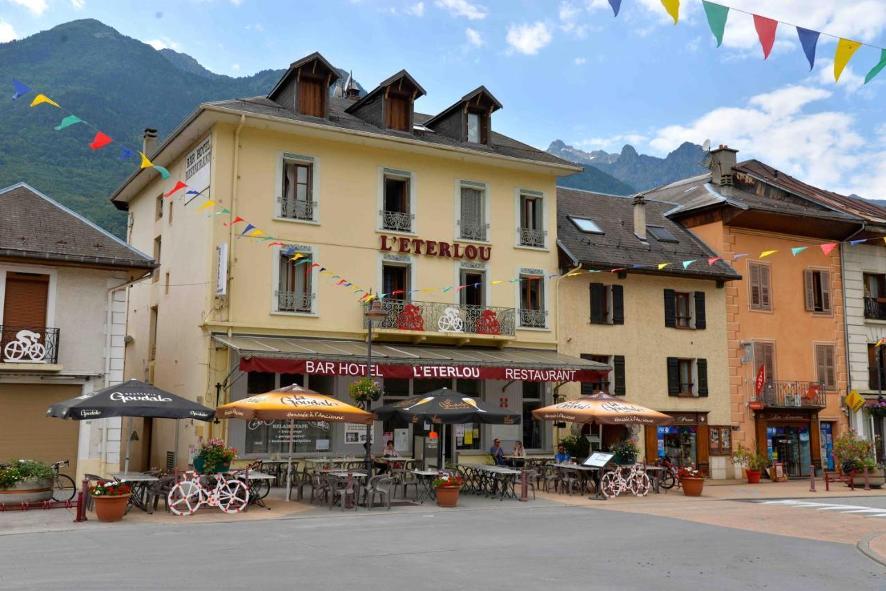 Hotel Eterlou à La Chambre Extérieur photo