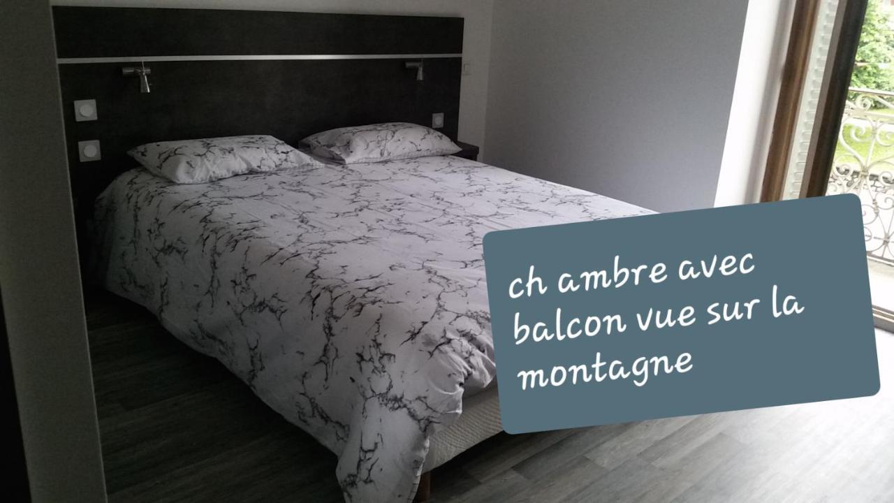 Hotel Eterlou à La Chambre Extérieur photo